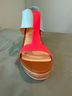 Nanette Lepore Multi Color Heels Size 10 - photo 5