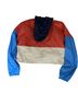 Cotopaxi Red Blue White Windbreaker Size M - photo 2