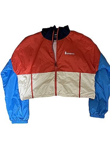 Cotopaxi Windbreaker (view 1)