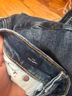 Gap Blue Jeans Size 27 waist - photo 3