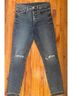 Gap Blue Jeans Size 27 waist - photo 4