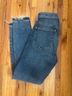 Gap Blue Jeans Size 27 waist - photo 5