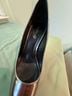 Boutique 9 100% Synthetic Silver Heels Size 10 - photo 6