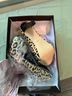 Maiden Lane Animal Print Multi Color Heels Size 10 - photo 8