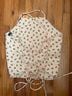 Zara 100% Other White Sleeveless Top Size S - photo 5