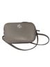 Tory Burch Gray Leather Crossbody Bag One size - photo 1