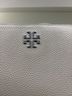 Tory Burch Gray Leather Crossbody Bag One size - photo 3