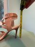 Joe's Jeans Pink Heels Size 10 - photo 4