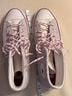 Converse Gray White Sneakers Size 11 - photo 6