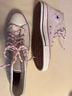 Converse Gray White Sneakers Size 11 - photo 5