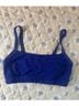 Lululemon Athletica Blue Sleeveless Top Size 6 - photo 3