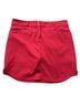 Adidas 100% Polyester 14% Spandex Red Active Skort Size 8 - photo 1