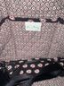 Vera Bradley Paisley Black White Red Laptop Bag One size - photo 4