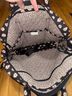 Vera Bradley Paisley Black White Red Laptop Bag One size - photo 7