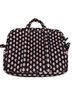 Vera Bradley Paisley Black White Red Laptop Bag One size - photo 2
