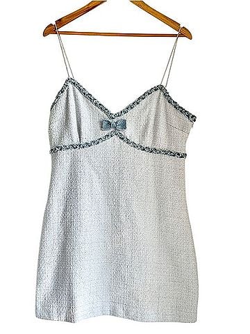 LoveShackFancy Novara Casual Dress (view 1)