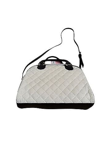 Juicy Couture Embroidered Quilted Bag Crossbody Bag (view 2)