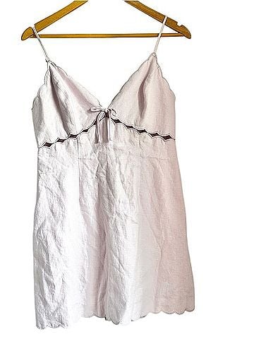 LoveShackFancy Sydow Casual Dress (view 1)