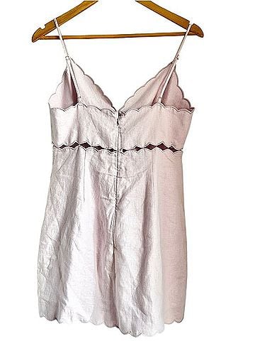 LoveShackFancy Sydow Casual Dress (view 2)