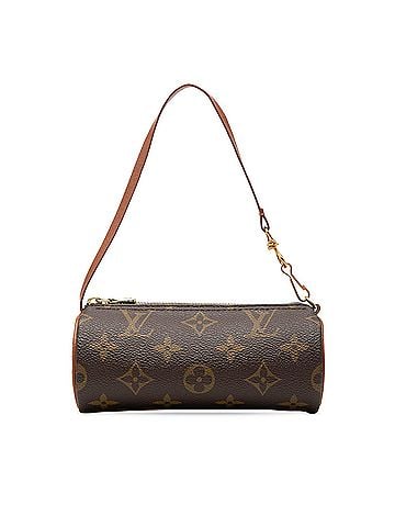 Louis Vuitton Monogram Papillon Pochette (view 1)