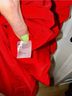 Antonio Melani Red Cocktail Dress Size 0X - photo 4