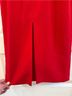 Antonio Melani Red Cocktail Dress Size 0X - photo 6