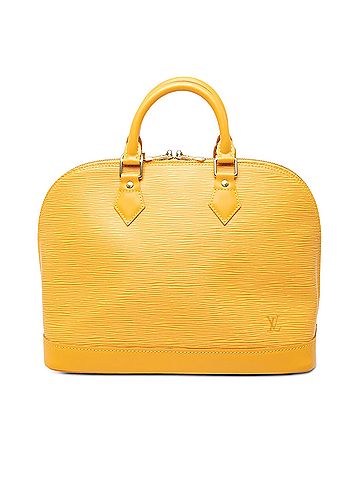 Louis Vuitton Epi Alma PM (view 1)