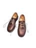 Dr. Martens 100% Calf Leather Brown Boots Size 9 - photo 2