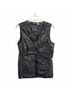 Ibex 80% Wool 20% Nylon 60% Cotton 40% Nylon 100% Recycled Polyester 90% Merino 10% Recycled Polyester Solid Black Jacket Size S - photo 7
