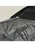 Ibex 80% Wool 20% Nylon 60% Cotton 40% Nylon 100% Recycled Polyester 90% Merino 10% Recycled Polyester Solid Black Jacket Size S - photo 9