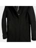 Ibex 80% Wool 20% Nylon 60% Cotton 40% Nylon 100% Recycled Polyester 90% Merino 10% Recycled Polyester Solid Black Jacket Size S - photo 5