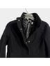 Ibex 80% Wool 20% Nylon 60% Cotton 40% Nylon 100% Recycled Polyester 90% Merino 10% Recycled Polyester Solid Black Jacket Size S - photo 4