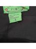Tibi 100% Silk Floral Black Pink Casual Dress Size 8 - photo 4