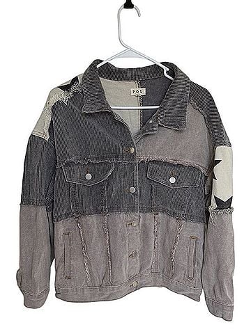Pol shacket Jacket (view 1)