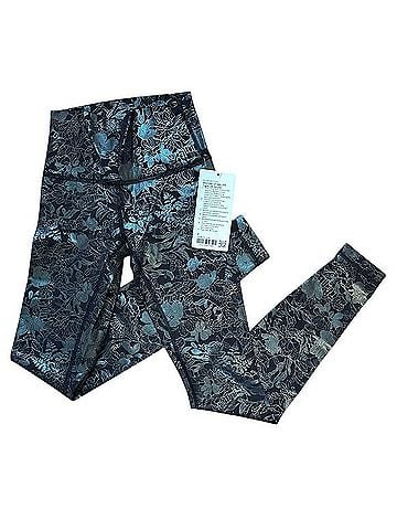 Lululemon Athletica Wunder Under Leggings (view 1)