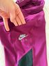 Nike Purple Black Leggings Size M - photo 6