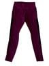 Nike Purple Black Leggings Size M - photo 1