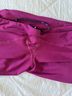Nike Purple Black Leggings Size M - photo 4