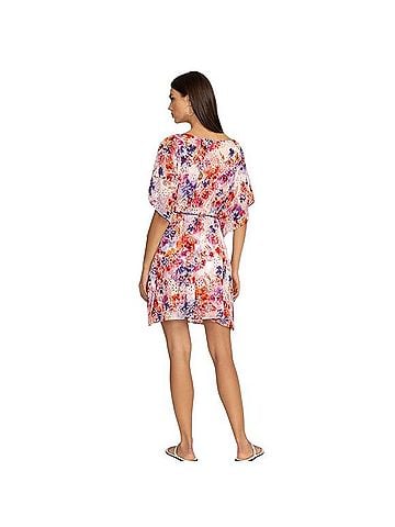 Johnny Was Summer Days Swimsuit Cover Up (view 2)