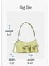 Kate Spade New York Yellow Leather Crossbody Bag One size - photo 10