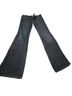 See Thru Soul 100% Cotton Blue Jeans Size 27 waist - photo 1