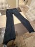 See Thru Soul 100% Cotton Blue Jeans Size 27 waist - photo 4