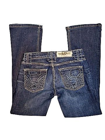 Jimmy Taverniti Manon Jeans (view 1)