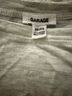 Garage Gray Long Sleeve Blouse Size XS - photo 3