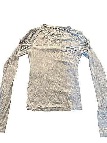 Garage Long Sleeve Blouse (view 1)