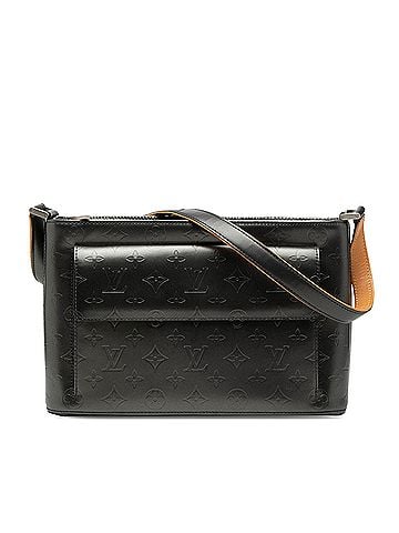 Louis Vuitton Monogram Mat Alston (view 1)