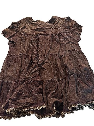 Altar'd State Short Sleeve Blouse (view 2)