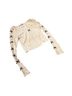 Nectar Ivory Long Sleeve Blouse Size M - photo 1