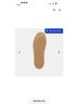 Dolce Vita White Mule/Clog Size 8 1/2 - photo 5