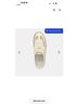 Dolce Vita White Mule/Clog Size 8 1/2 - photo 3